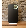 thumbnail image 5 of OVAL AIR 3-Stage H13 True HEPA 5-in-1 Air Purifier for Rooms up to 600 sq. ft. reduces Allergies, Asthma, Pets, Odor, Smoke, Deco Jet Black, AIR1000I, 5 of 9