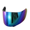 thumbnail image 4 of Visor Motorcycle Wind Helmet Lens Visor Full Face Replacement For K3SV K5 Moto Helmet, 4 of 7