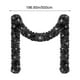 thumbnail image 3 of Uuiauoio LED Illuminated Rattan Holiday Garland for Festive Indoor Outdoor Home Decor with Energy Efficient Lights, 3 of 6