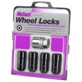 thumbnail image 2 of McGard 24144 Black (9/16"-18 Thread Size) Cone Seat Wheel Lock, 4 Locks / 1 Key, 2 of 2