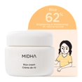 thumbnail image 1 of MIDHA Crema de Arroz 1.7oz (50gr) Crema de Día 63% Agua de Arroz, 1 of 5