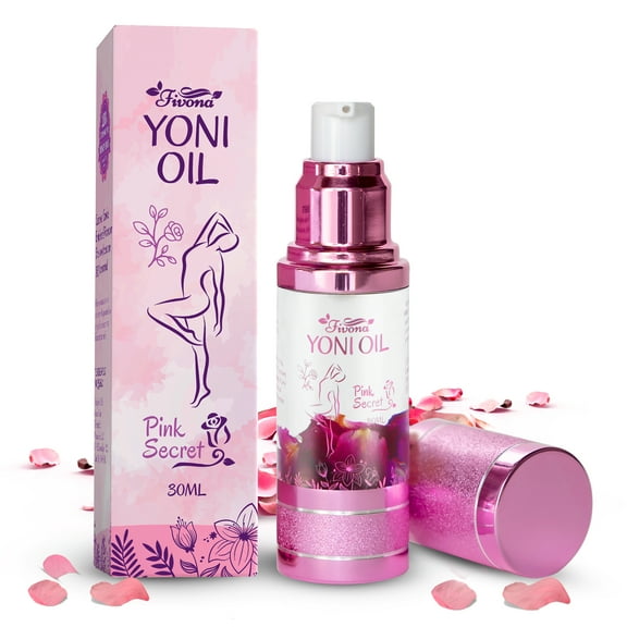 Fivona Feminine Oil Blend - Pink Secret