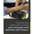 thumbnail image 3 of Rodillo de espuma TriggerPoint 13 multidensidad para la recuperación muscular, 3 of 7