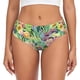 thumbnail image 1 of Fotbe Watercolor Blooming Cactus Calzones Estampados para Mujer – Ropa Interior de Algodón, Cómoda, Suave y Elástica-X-Small, 1 of 6