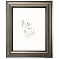 thumbnail image 5 of Rayne Mirrors American Made Rayne Antique Silver Dry Erase Board, 5 of 5