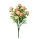 thumbnail image 2 of Arreglos florales de simulación de frutas al aire libre, plantas artificiales de bonsái para la decoración de la sala de estar y la mesa de comedor, 2 of 6