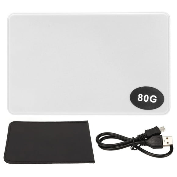 External Hard Drive,2.5inch External Hard Drive USB External Hard Drive Portable External Hard Drive Unrivaled Performance