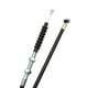 thumbnail image 2 of Suitable for Cable de embrague for motocicleta (longitud de 70 cm a 300 cm) for motos de cross de 50 cc, 70 cc, 90 cc, 110 cc, 125 cc, 150 cc, 200 cc y 250 cc., 2 of 6