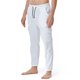 thumbnail image 1 of Pantalones largos para hombre, moda, lisos, informales, cintura elástica, multibolsillos, deportivos, 1 of 6
