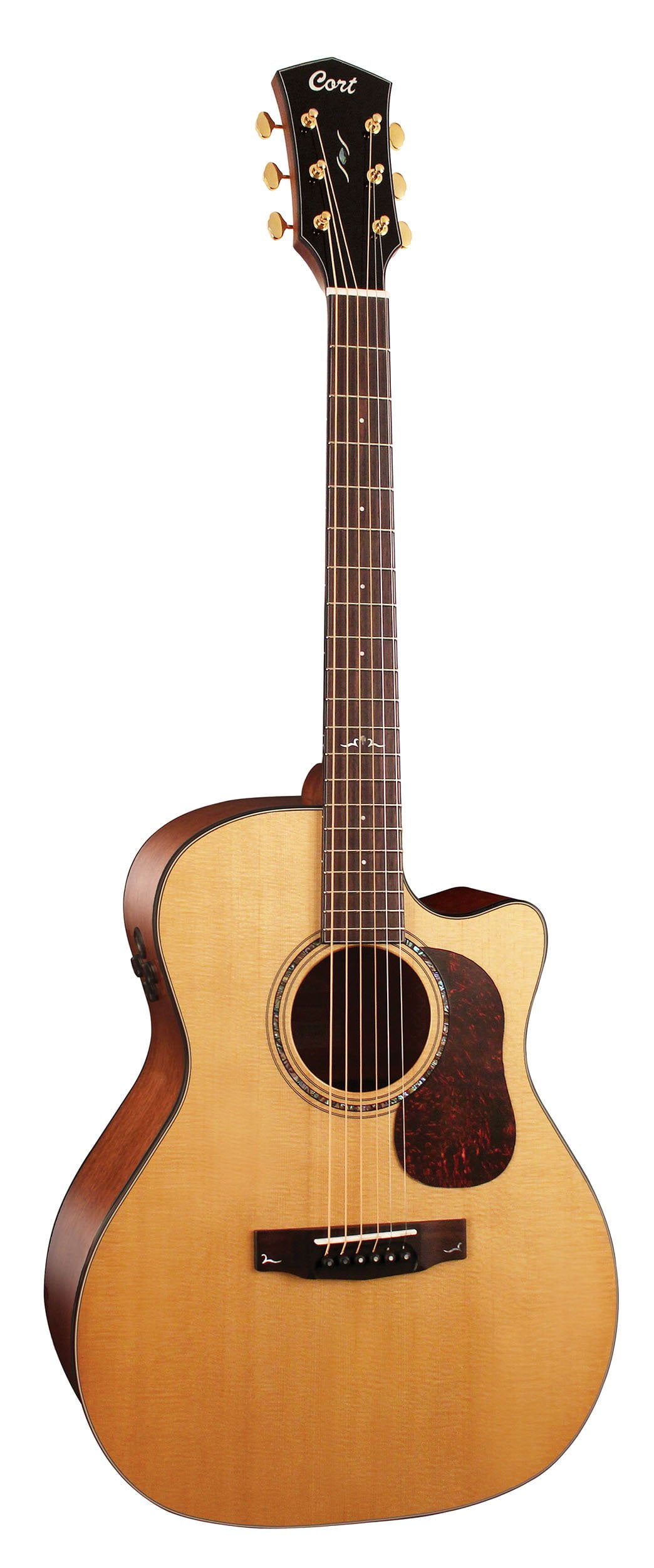 Ovation アコースティックギター グラデーションブラック Ovation Timeless Balladeer Deep Contour Acoustic-Electric