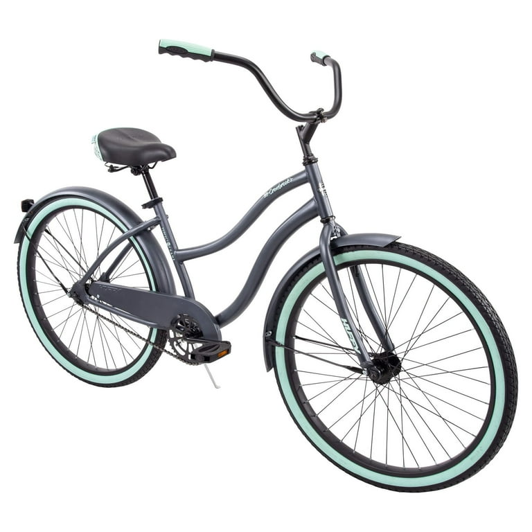 Huffy 26 inch cranbrook men's clearance cruiser bike with perfect fit frame