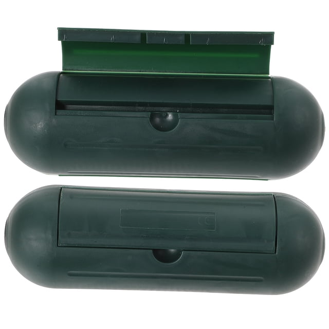 MasteelfCA 2 Pcs Boîte de Connexion Étanche Rallonge Électrique Étanche Boîtier de Sécurité