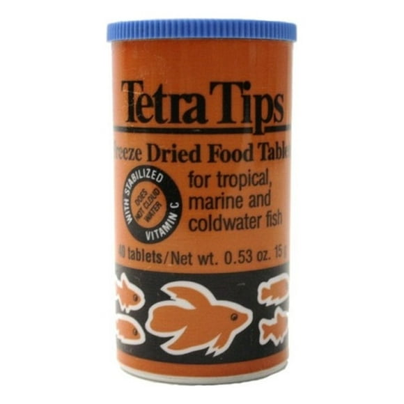 Alimento Pez Tropical Marino Tetratips 15gr Natural Tetra Acuario Lomas 15 GR