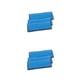 thumbnail image 3 of Ounissouiy Almohadilla de trapeador de microfibra Paño de trapeador lavable Almohadillas de limpieza Suministros Reemplazo para Azul 7x18cm 2piezas, 3 of 6