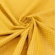 thumbnail image 1 of Tela de malla tipo jersey para fútbol, 3 yardas - dorado, 1 of 8
