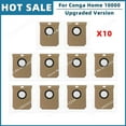 thumbnail image 5 of Compatible For Conga Home 10000, 8090 Ultra, 9090 AI / Eufy L50, L60 SES / Everybot Q5 / Roidmi EVE CC Part Accessories Dust Bag, 5 of 5