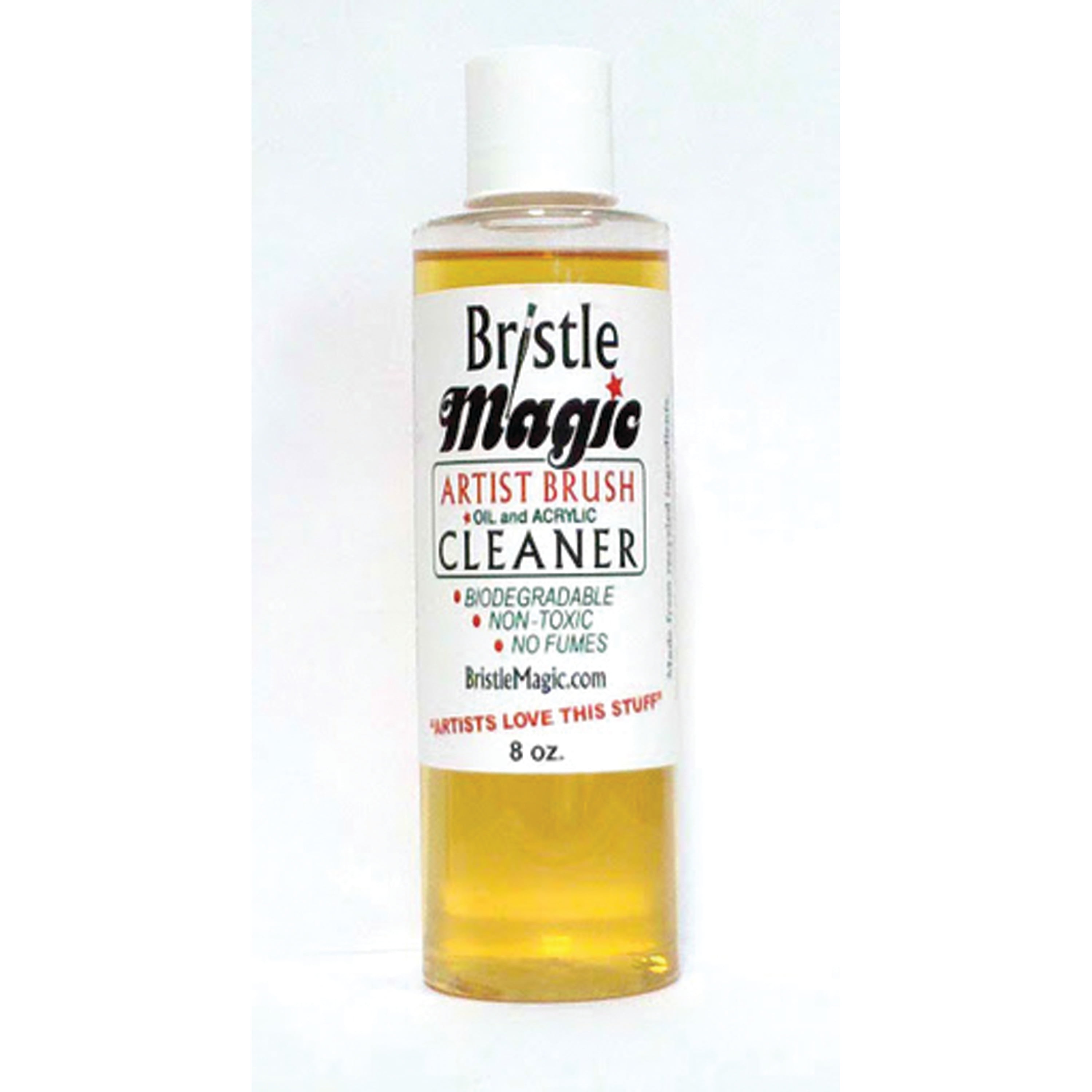Bristle Magic Brush Cleaner, 8 oz.