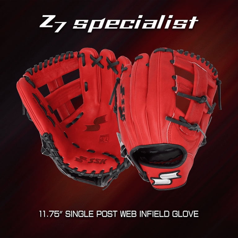 SSK Z7 Specialist 11.75