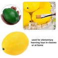 thumbnail image 2 of 8 Pack Artificial Fake Lemons Limes Fruit for Vase Filler Home Kitchen Party Decoration, Yellow and, 2 of 5