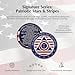 thumbnail image 4 of Stars and Stripes Alcoholics Anonymous Chip with 7th Step Prayer on Back Coin Capsule Included (Available in 1-50 Years), 4 of 4