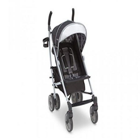 J is for Jeep Brand Atlas Stroller, Medallion