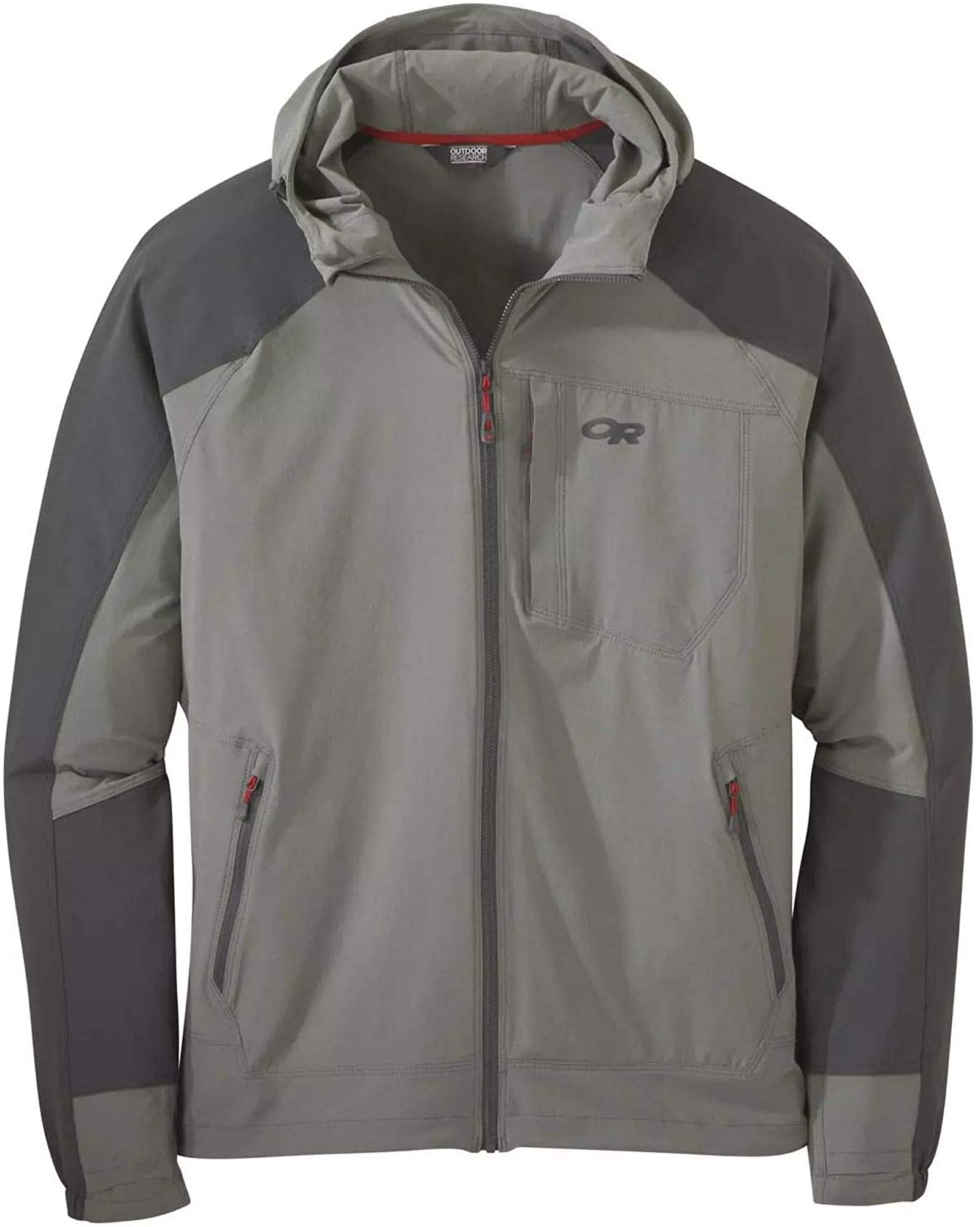 Mens Ferrosi Hooded Jacket | Walmart 