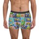 thumbnail image 1 of Fotbe Construction Machinery Calzoncillos Tipo Boxer con Bolsa de Soporte Total para Hombre, X-Temp Fresco, Transpirable y de Secado Rápido-X-Large, 1 of 5
