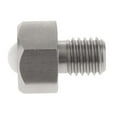thumbnail image 4 of jinwen Roulements à Rouleaux de Transfert avec Roulements à Billes M5/M6/M8/M10 // M20 M10 Boule Plastique 15x25mm, 4 of 8