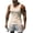 Khaki0407P&09, variant on Fabrcox Waffle Compression Tank Tops for Men Crew Neck Sleeveless Shirt Men Big and Tall Basic Breathable Athletic Sports Muscle Shirts Black XXL