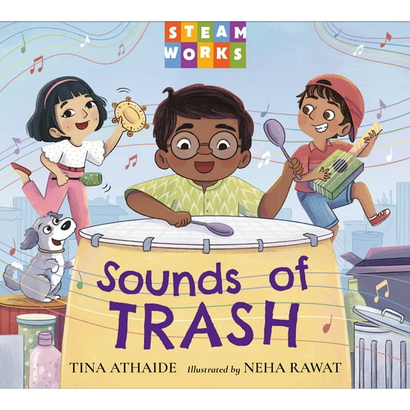 Steamworks Sounds of Trash, (Paperback)