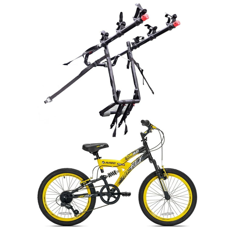 Avigo freestyle 2025 bike 12 inch