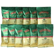 Door County Coffee Decaf Sampler Pack, 12ct Variety Pack, 1.5oz, Ground