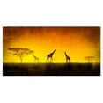 thumbnail image 2 of Design Art - African Sunset Aura, 2 of 4