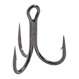 Aberdeen Hooks Mustad 37363 - Gold, Extra Fine Wire For Crappie & Panfish  (Assorted Sizes) Mustad Saltwater Hooks