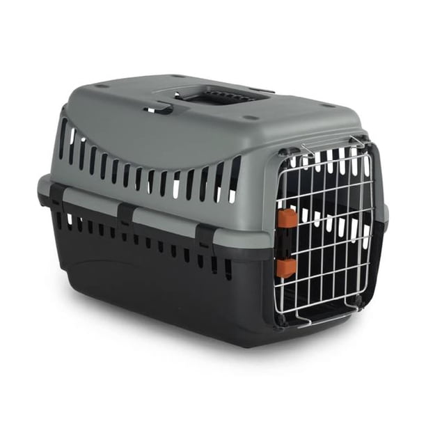 Transportín de viaje para mascotas Zoonee Ultra Premium fabricado en Italia