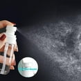 thumbnail image 5 of 60ml Portable Travel Spray Bottle - Fine Mist Atomizer for Cosmetics, Hydrating - Leak-Proof, PETG Material - for Perfume, Toner,, 5 of 6