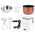 thumbnail image 4 of Separate Inner Tank Rice Cooker, Car Rice Steamers, For Home AU 220V Car, 4 of 8
