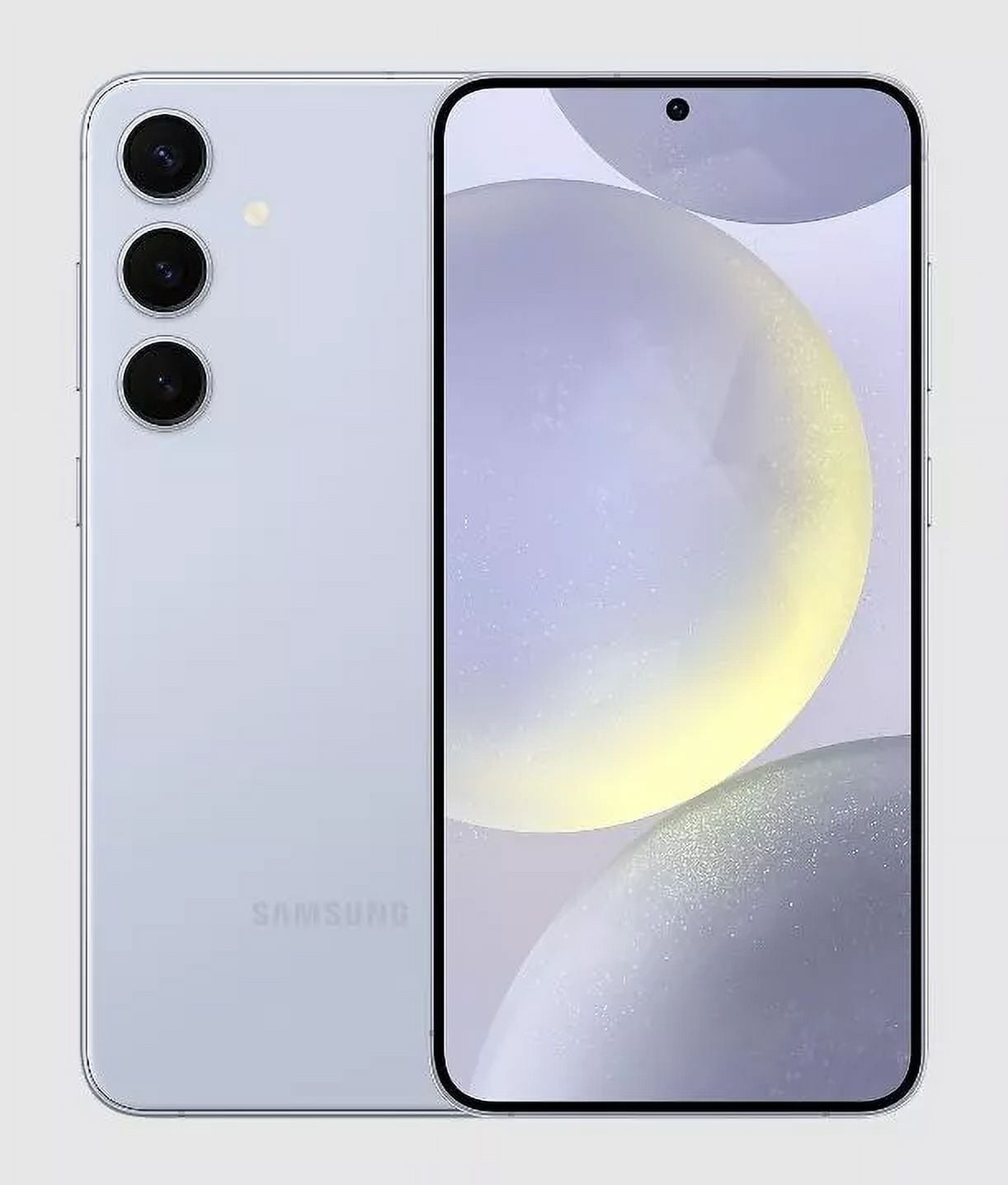 Restored Samsung Galaxy S24 Plus 5G SM-S926U - Carrier Unlocked - 256GB Blue (US Model)  (Refurbished)