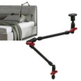 thumbnail image 1 of Camera Mount Magic Arm, Camera Clamp Mount 22/31 Inch, 360 Degree Adjustable, Magic Arm Camera Mount with 1/4 Inch, 3/8 Inch Threads, for LED Light Microphone Video Rig, 1 of 7