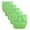 Green, variant on Reusable Baby Nappy Cover Cloth Diaper Cover for 0-3 Years with Adjustable Wrap