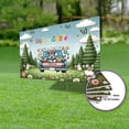 thumbnail image 3 of Happy Easter Scottish Terrier American Flag Yard Sign Scottie Dog Lover Gifts Outdoor Home Lawn Garden Porch Decor - 03001, 3 of 5