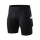 thumbnail image 5 of Pantalón Corto Sport TFixol Negro X-Large, 5 of 8