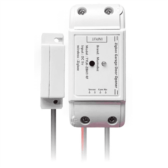 1 x Smart Garage Door Opener-White