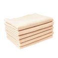 thumbnail image 4 of BEADCEST 6 Pcs Double Layer Saliva Towel Cotton Soft for Daily Use, 4 of 6