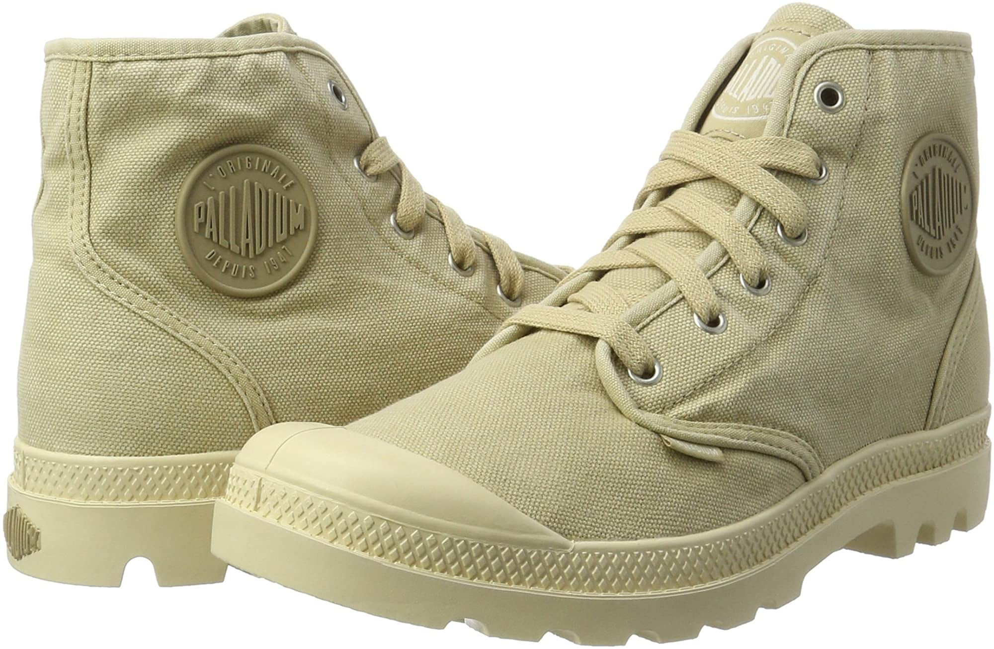 Palladium Boots Men's Pampa Hi Originale Canvas Boots | Walmart Canada