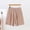 🔥 Khaki, variant on Womens Plus-Size Jacquard Elastic Waist Pocket Shorts Pull-On High Stretch Breathable Fabric Relaxed Fit with Functional Pockets for Summer Lounge Travel Everyday Comfort, Plus Size, Casual