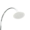 thumbnail image 4 of vidaXL Douche de Jardin en Bois Blanc, 4 of 5