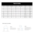 thumbnail image 2 of Playera Manga Larga Hombre Slim Fit Comoda Termica 5pcs, 2 of 5