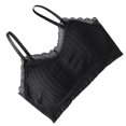 thumbnail image 3 of Black Tube Tops For Women 1Pcs Traceless Lingerie Top Ergonomic Design Breathable For Summer Use, 3 of 3