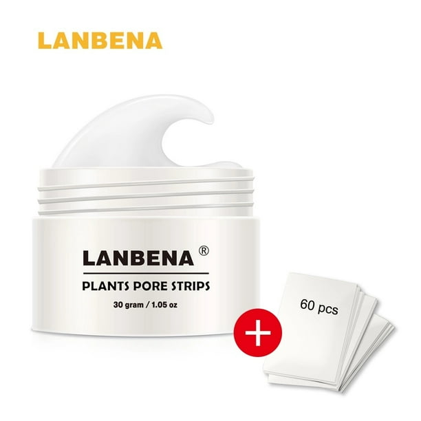 Máscara Facial Lanbena Removedor de Cravos 30g